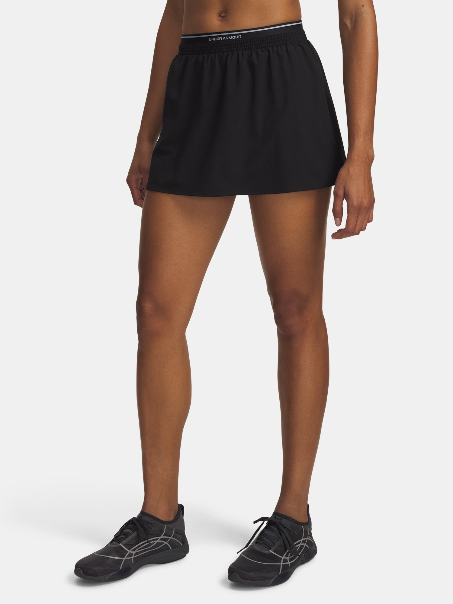 Nõi szoknya UA Vanish Woven Skort-BLK