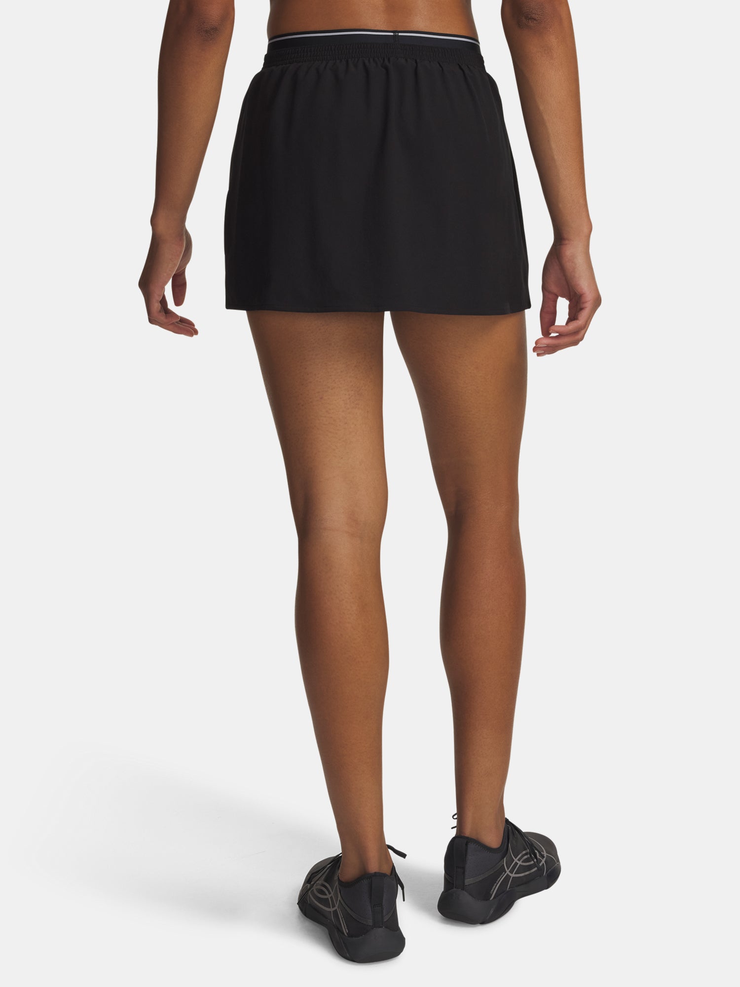 Nõi szoknya UA Vanish Woven Skort-BLK