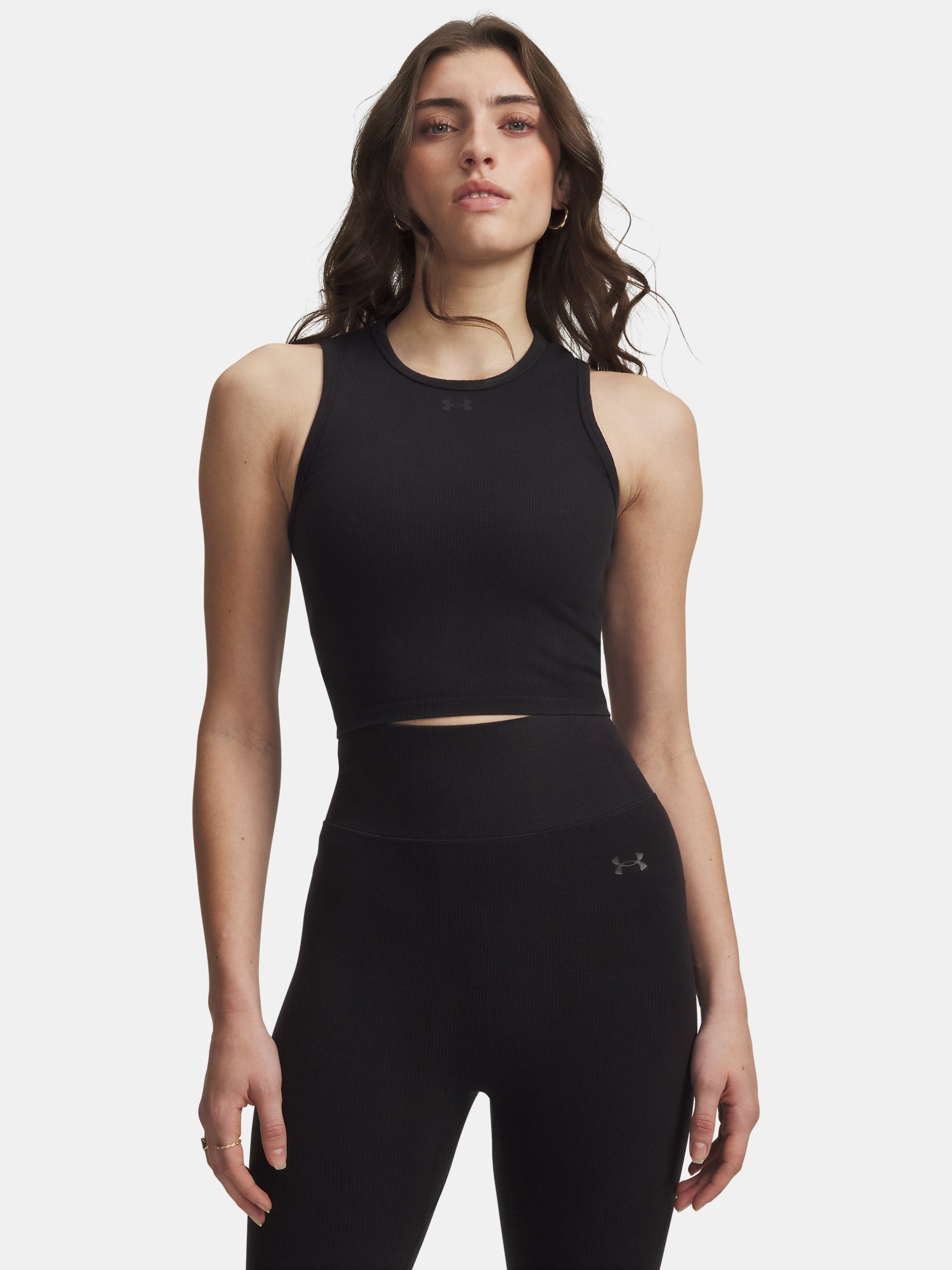 Nõi trikó Under Armour Seamless Cotton Hand Tank