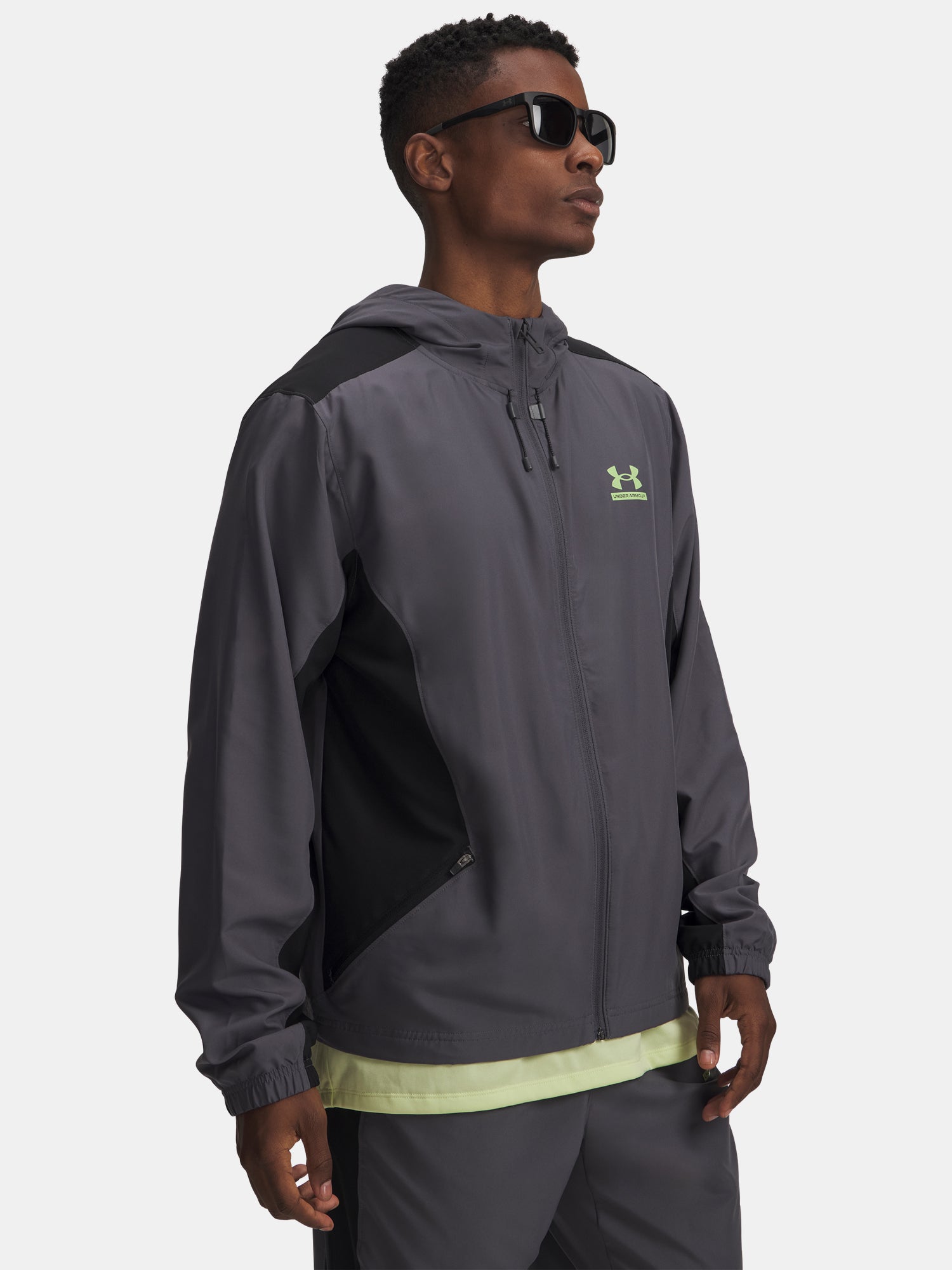 Férfi kabát Under Armour UA Tech Sport Woven Jkt