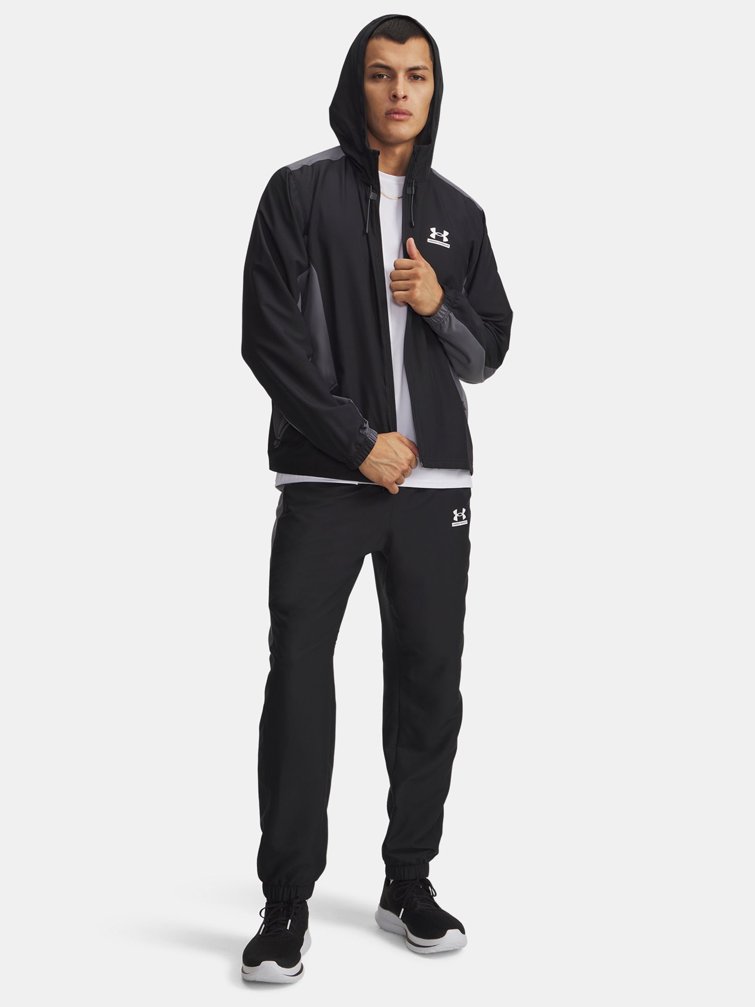 Férfi Under Armour UA Tech Sport Pant sportnadrág