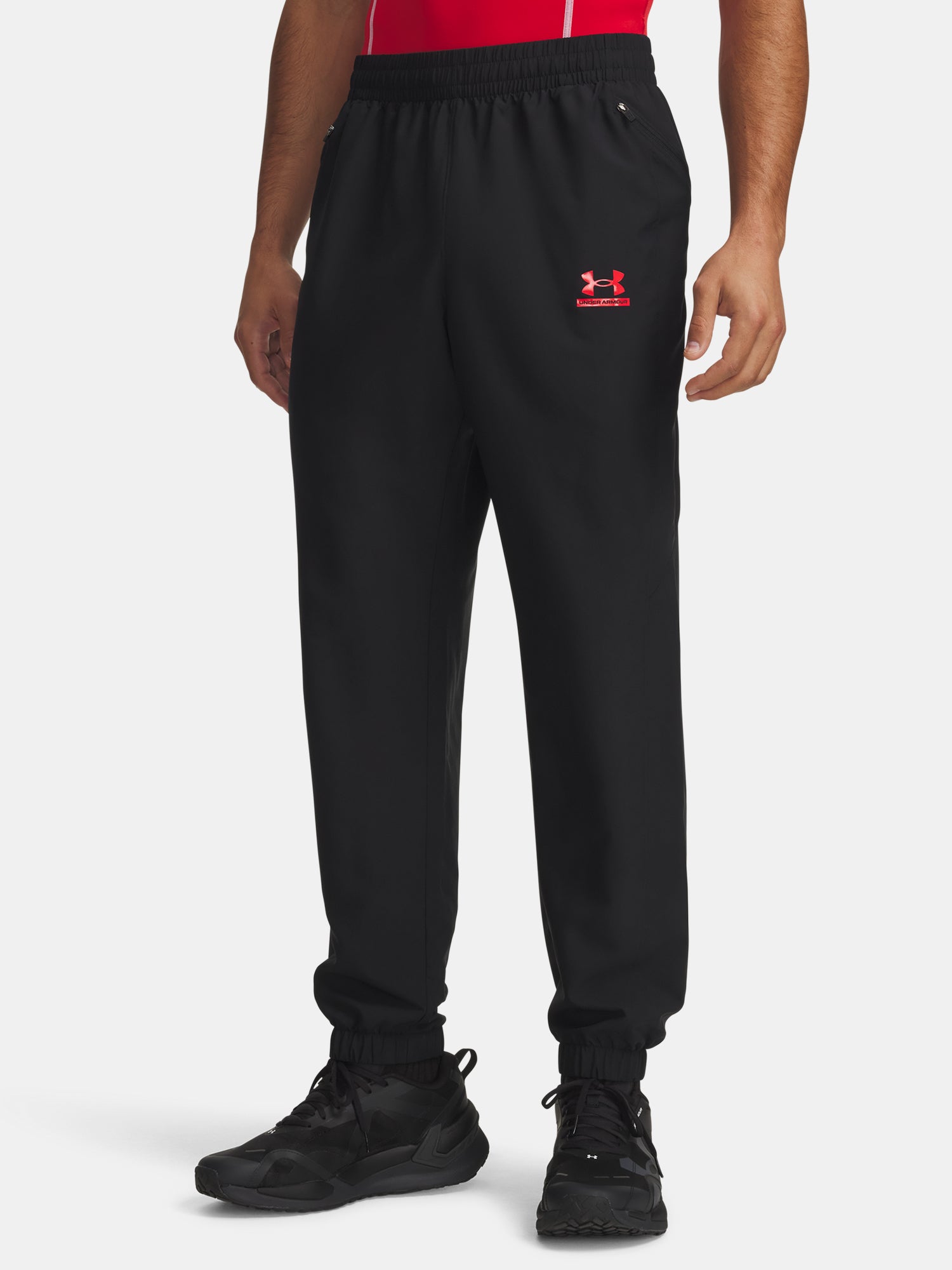 Férfi Under Armour UA Tech Sport Pant sportnadrág