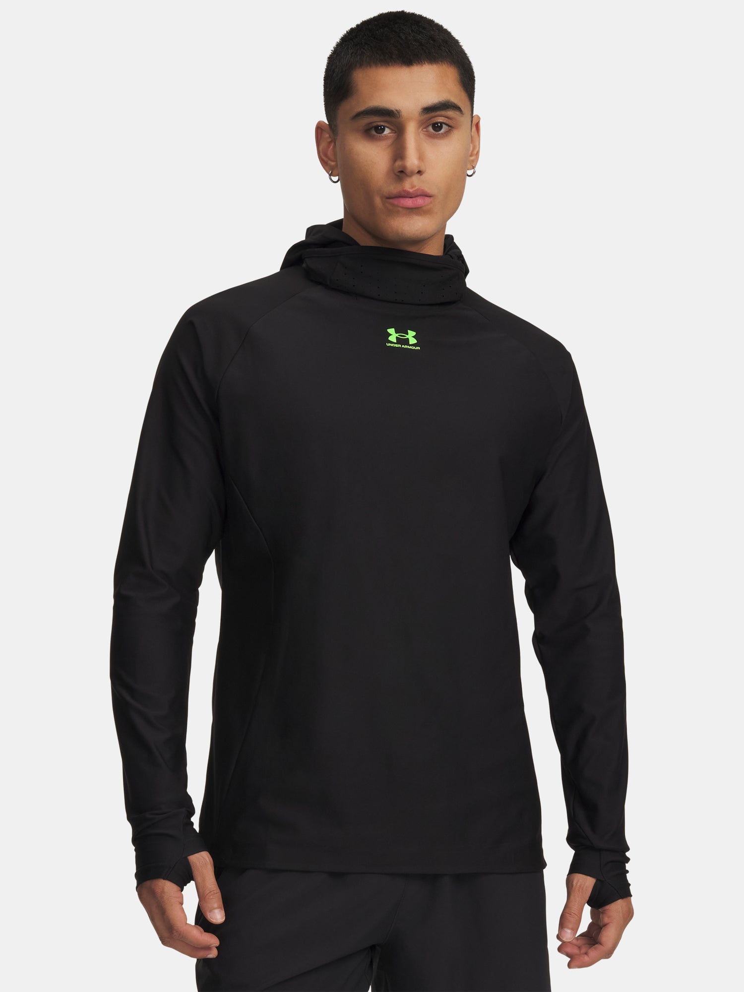 Férfi pulóver Under Armour UA Ch. Elite Balaclava