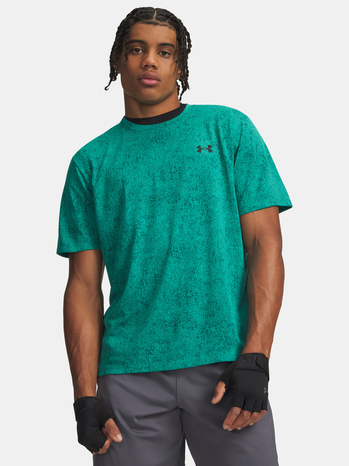 Férfi póló Under Armour Vanish Seamless SS