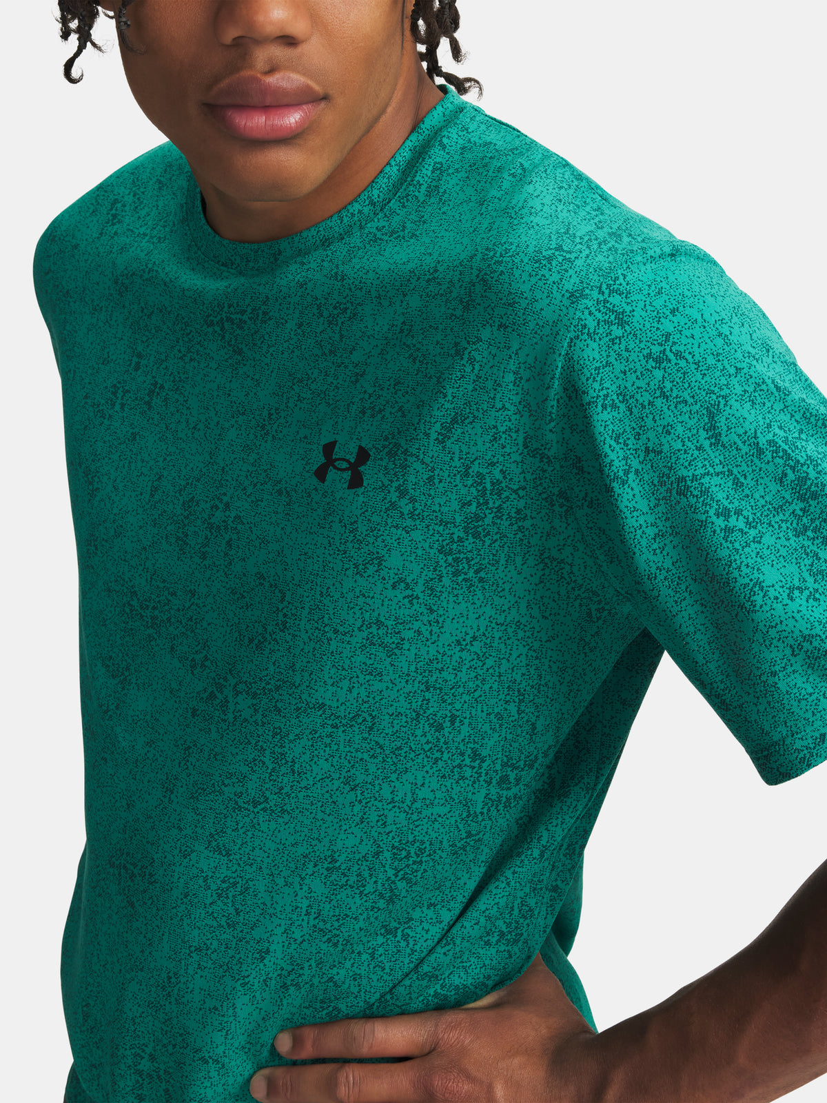 Férfi póló Under Armour Vanish Seamless SS