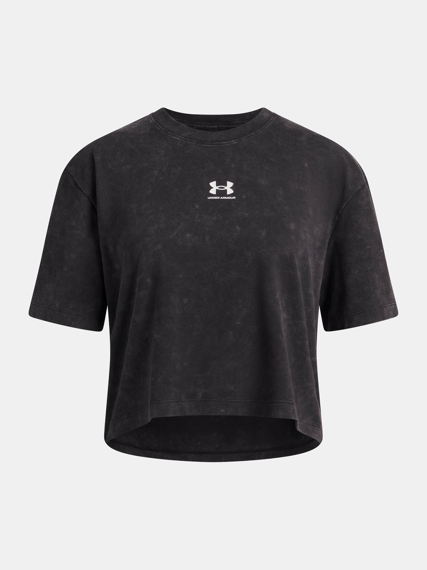 Lány póló Under Armour UA G Rival Wash SS