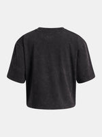 Lány póló Under Armour UA G Rival Wash SS