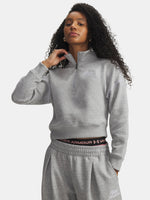 Nõi pulóver Under Armour Rival Fleece Script HZ