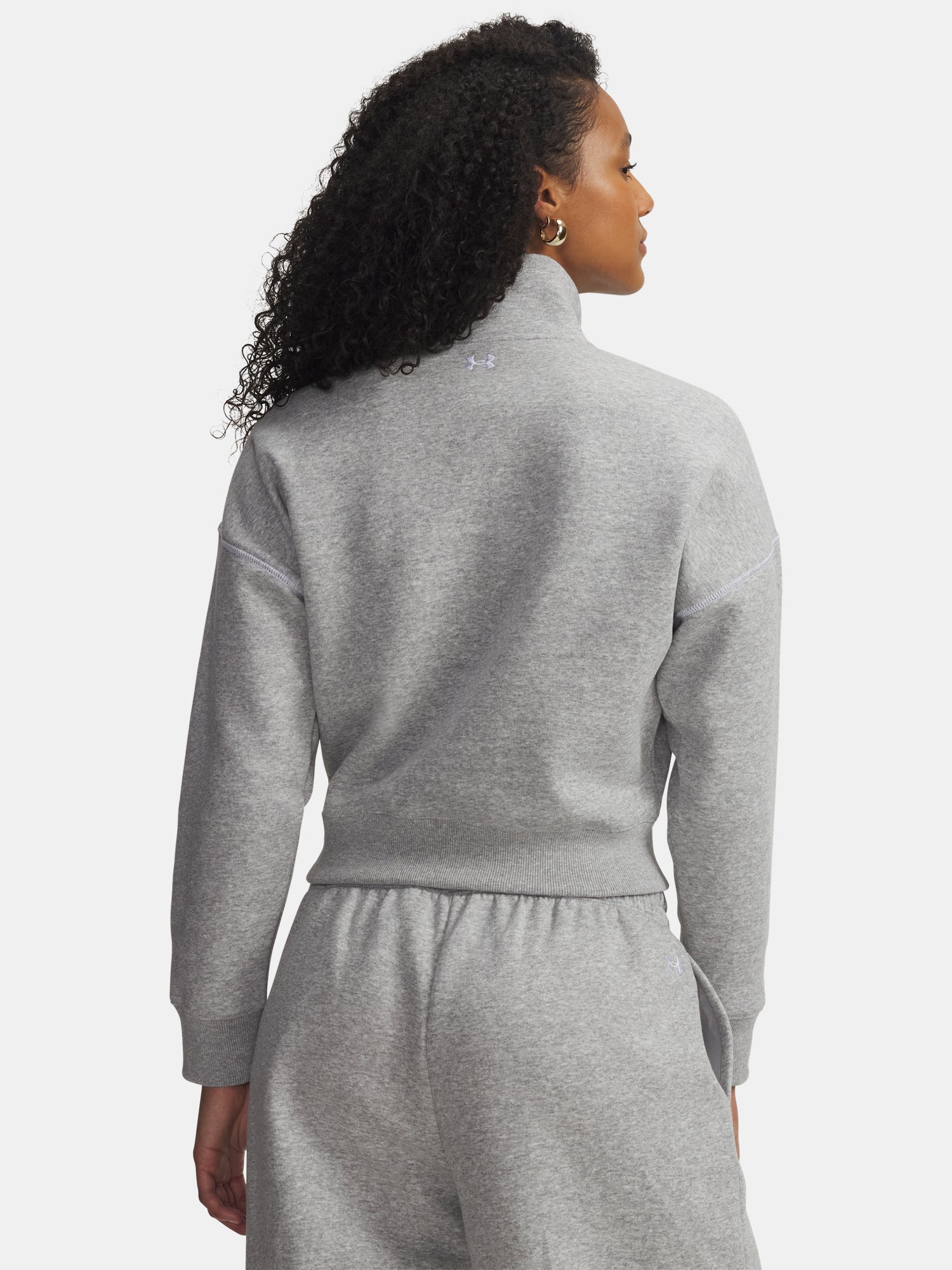 Nõi pulóver Under Armour Rival Fleece Script HZ