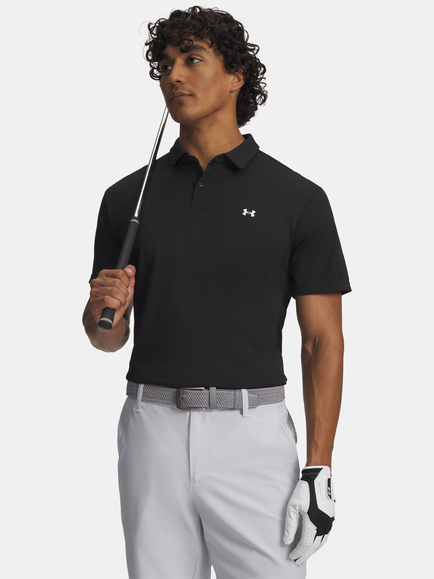 Férfi póló Under Armour UA T2G Pique Polo