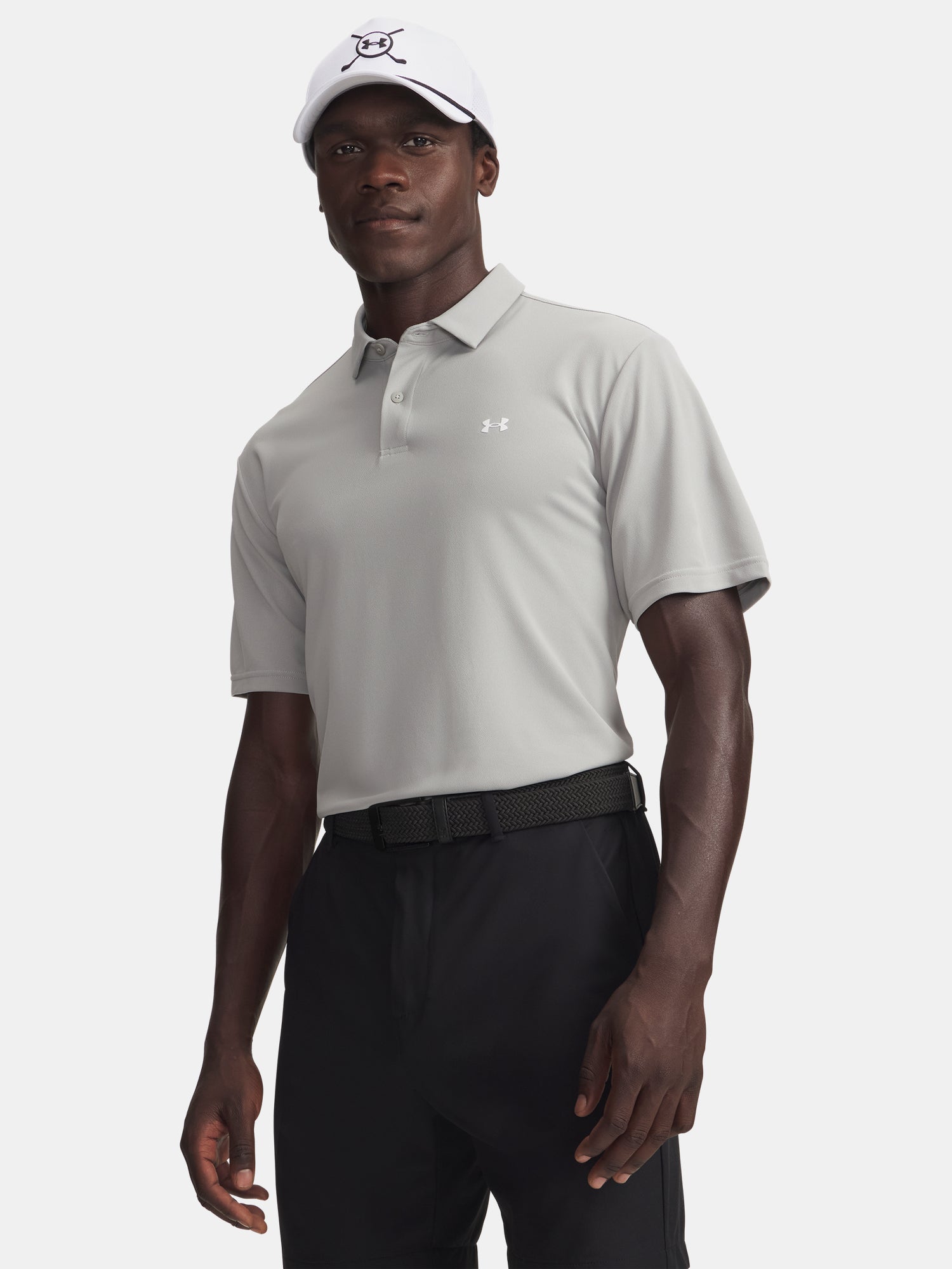 Férfi póló Under Armour UA T2G Pique Polo
