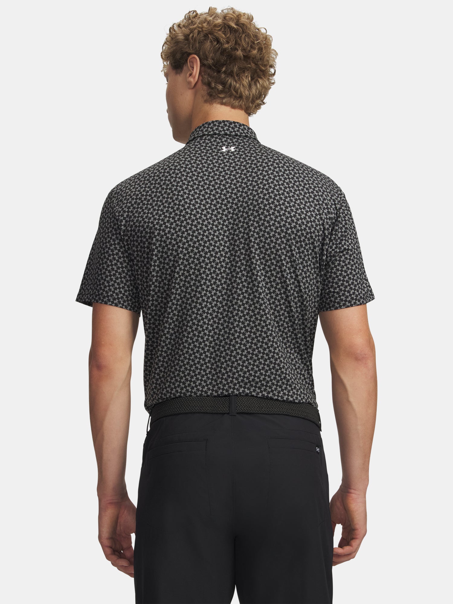 Férfi póló Under Armour UA T2G Printed Polo