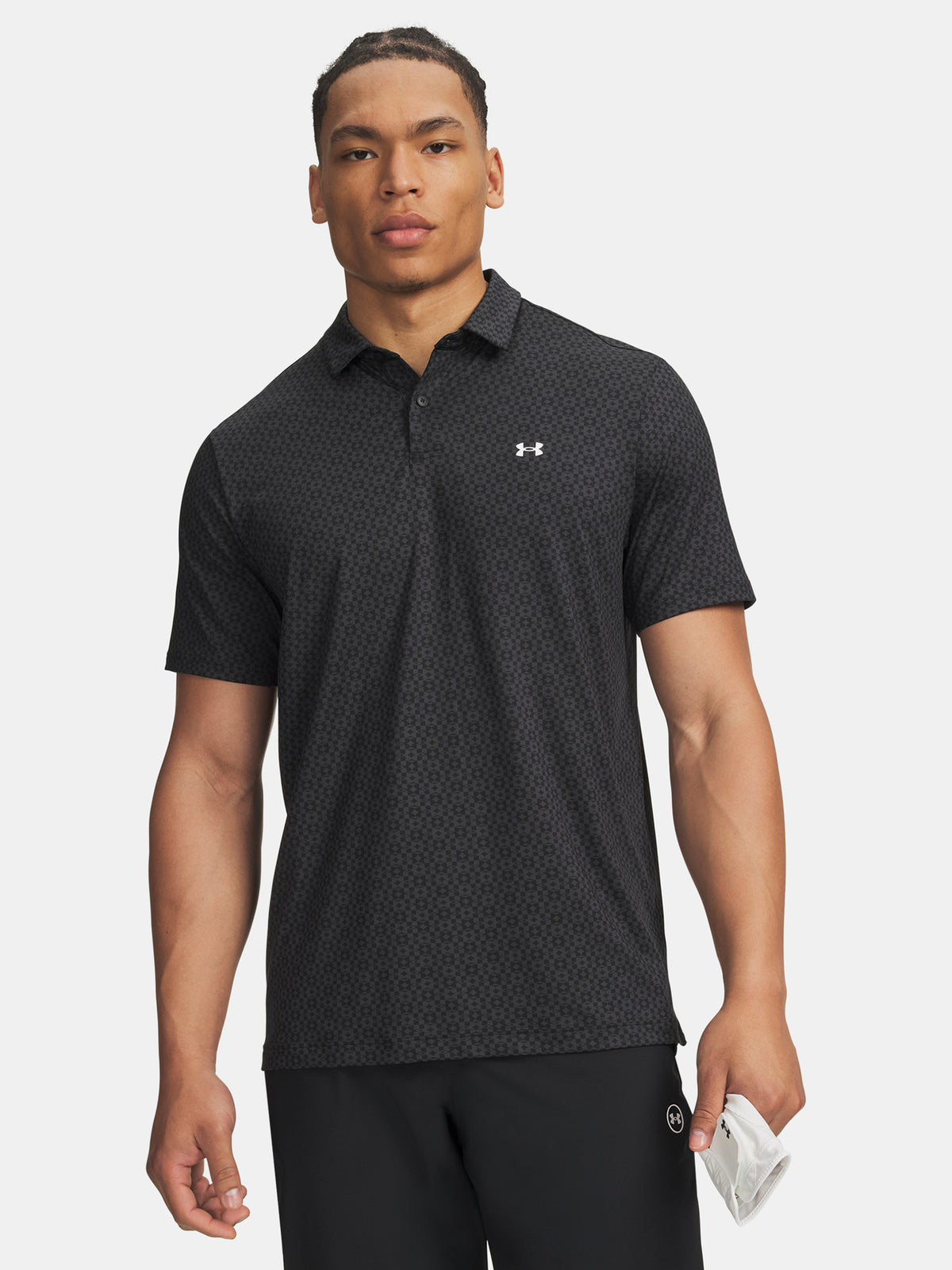 Férfi póló Under Armour UA T2G Printed Polo