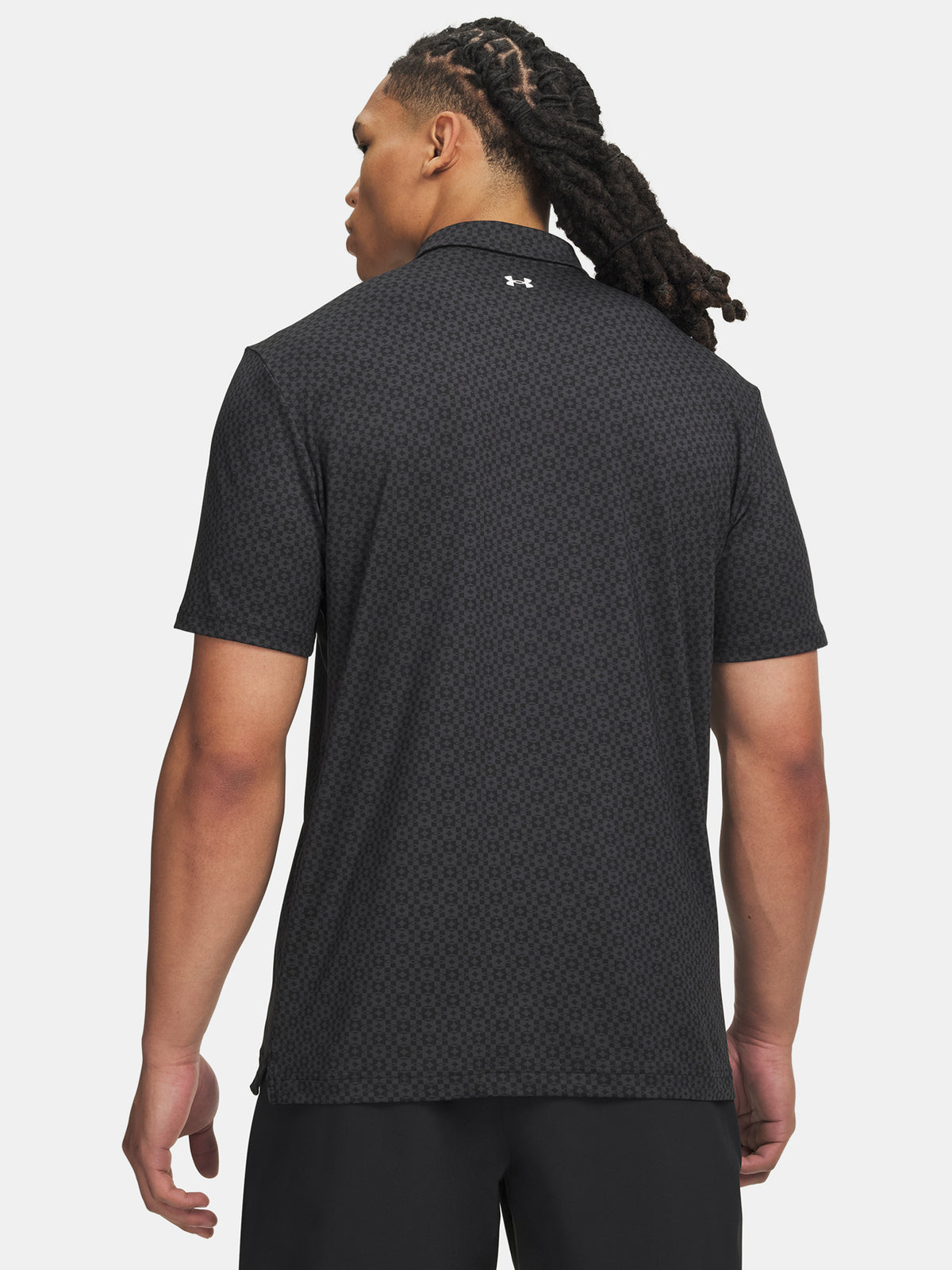 Férfi póló Under Armour UA T2G Printed Polo