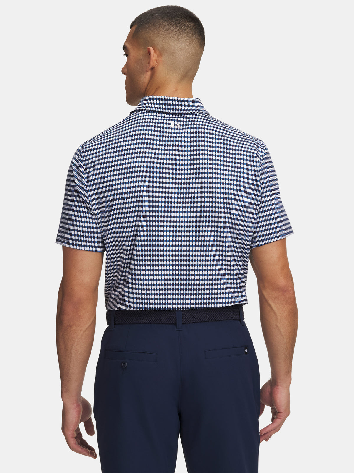 Férfi póló Under Armour UA T2G Printed Polo