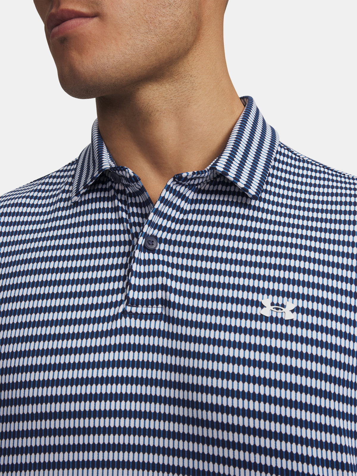 Férfi póló Under Armour UA T2G Printed Polo