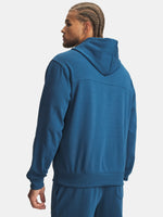 Férfi pulóver Under Armour UA Rival LW Hoodie-BLU