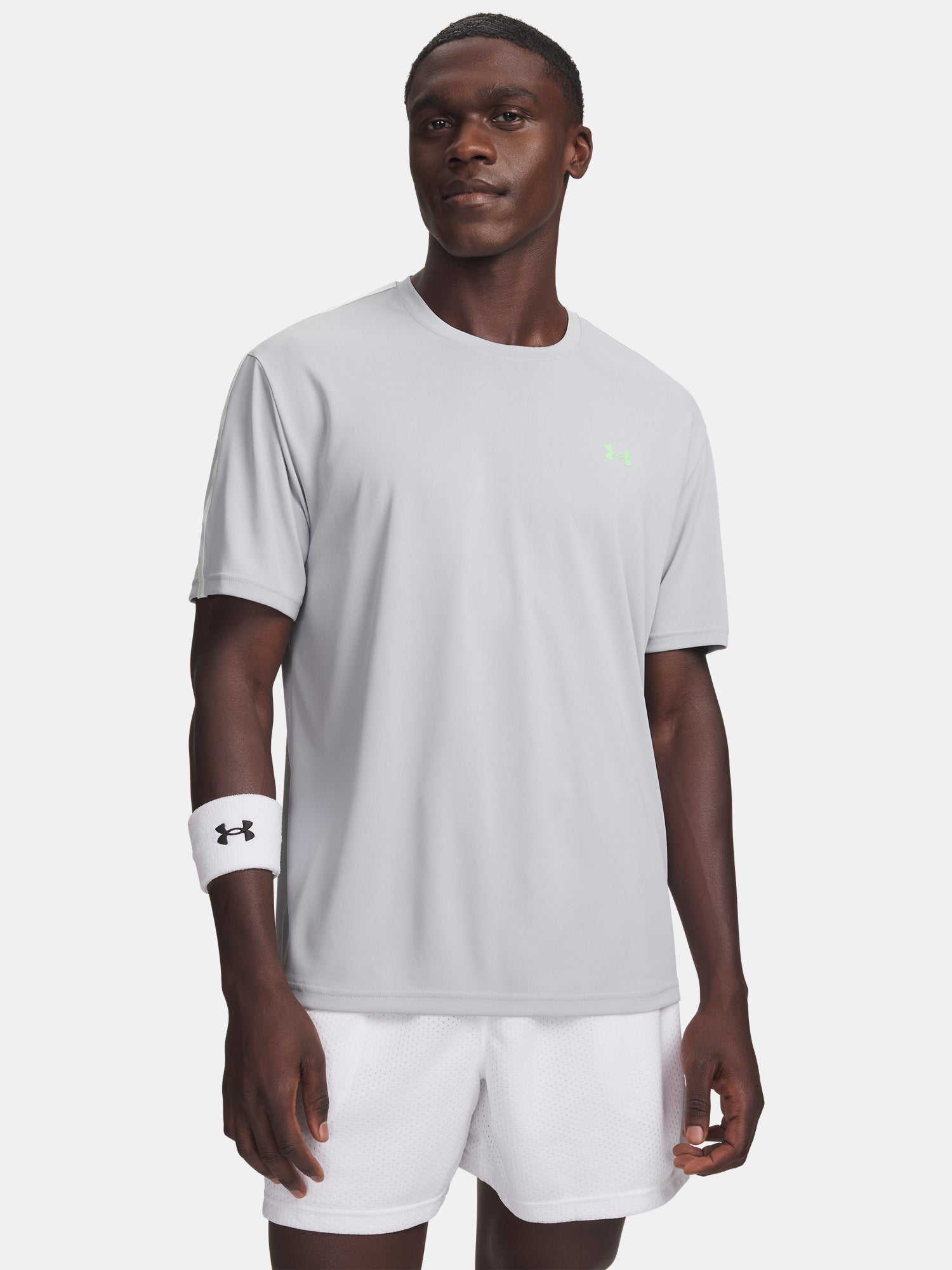 Férfi póló Under Armour UA Tech Taping SS