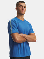 Férfi póló Under Armour UA Tech Taping SS