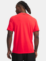 Férfi póló Under Armour UA Tech Taping SS