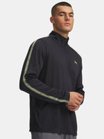 Férfi póló Under Armour UA Tech Taping 1/2 Zip