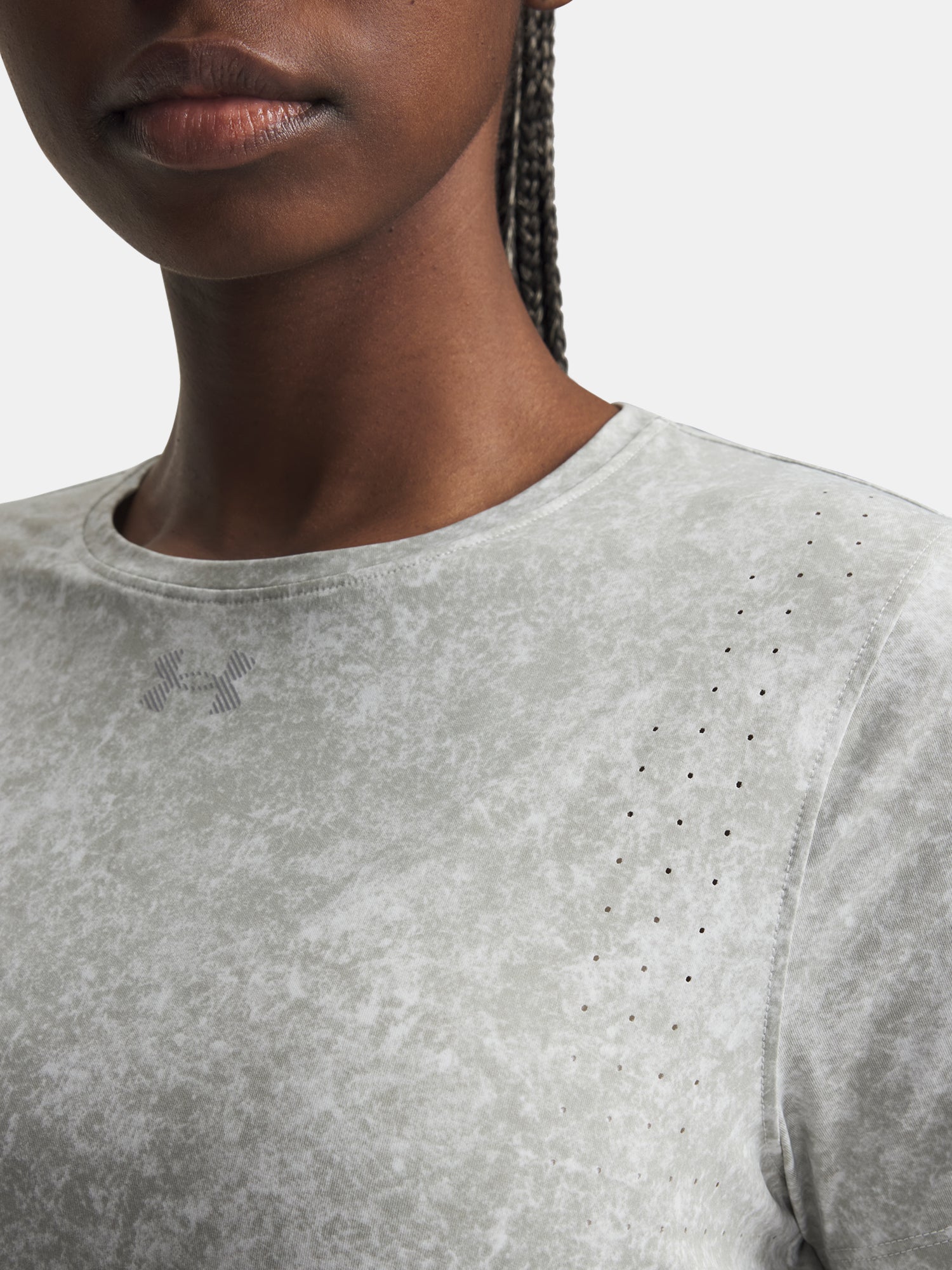 Nõi Under Armour UA Velociti Pro Print SS póló