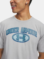Férfi póló Under Armour UA M WM Locker Tag SS