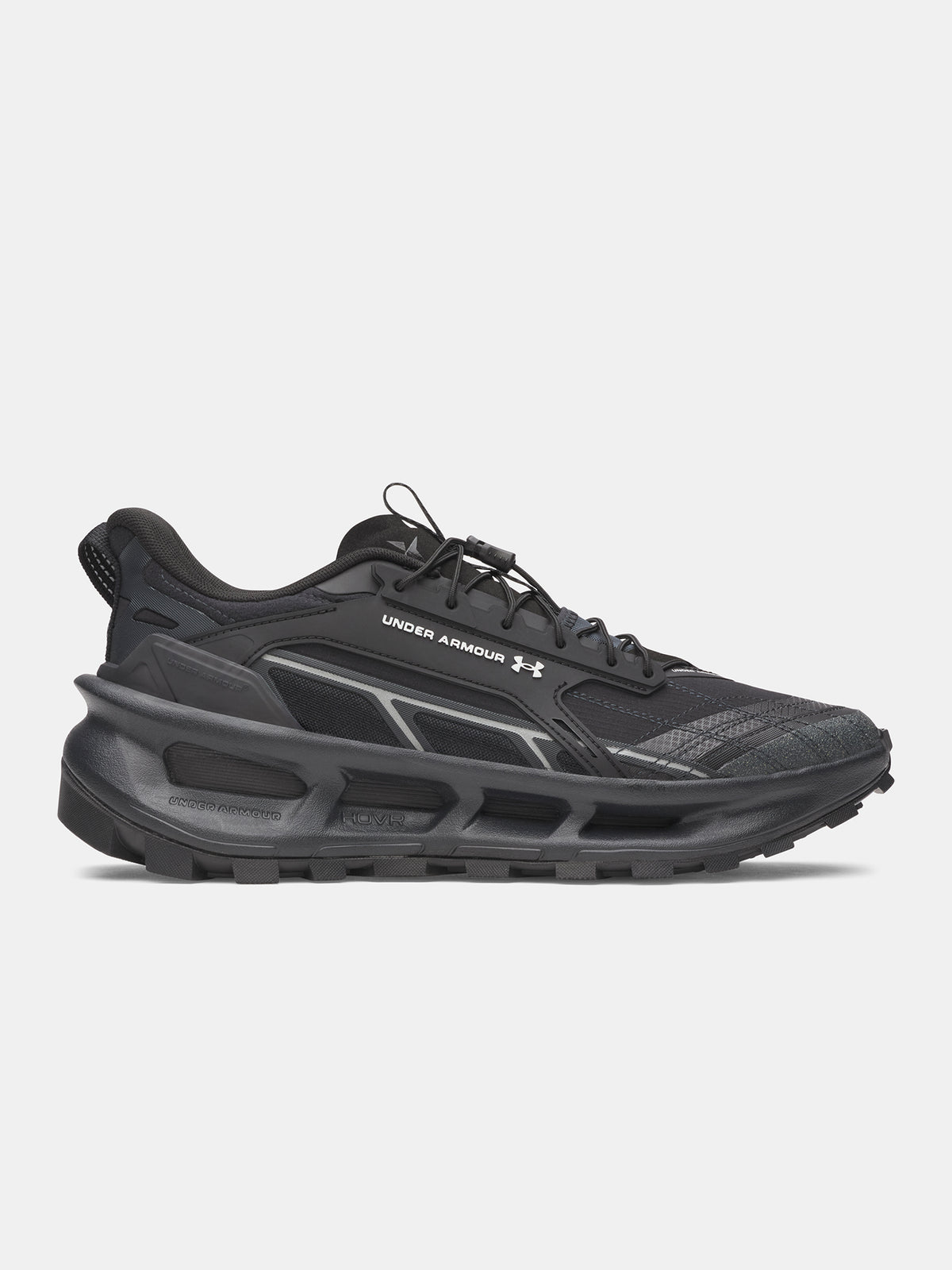 Unisex cipõ Under Armour UA EXPLOR TRAIL-BLK