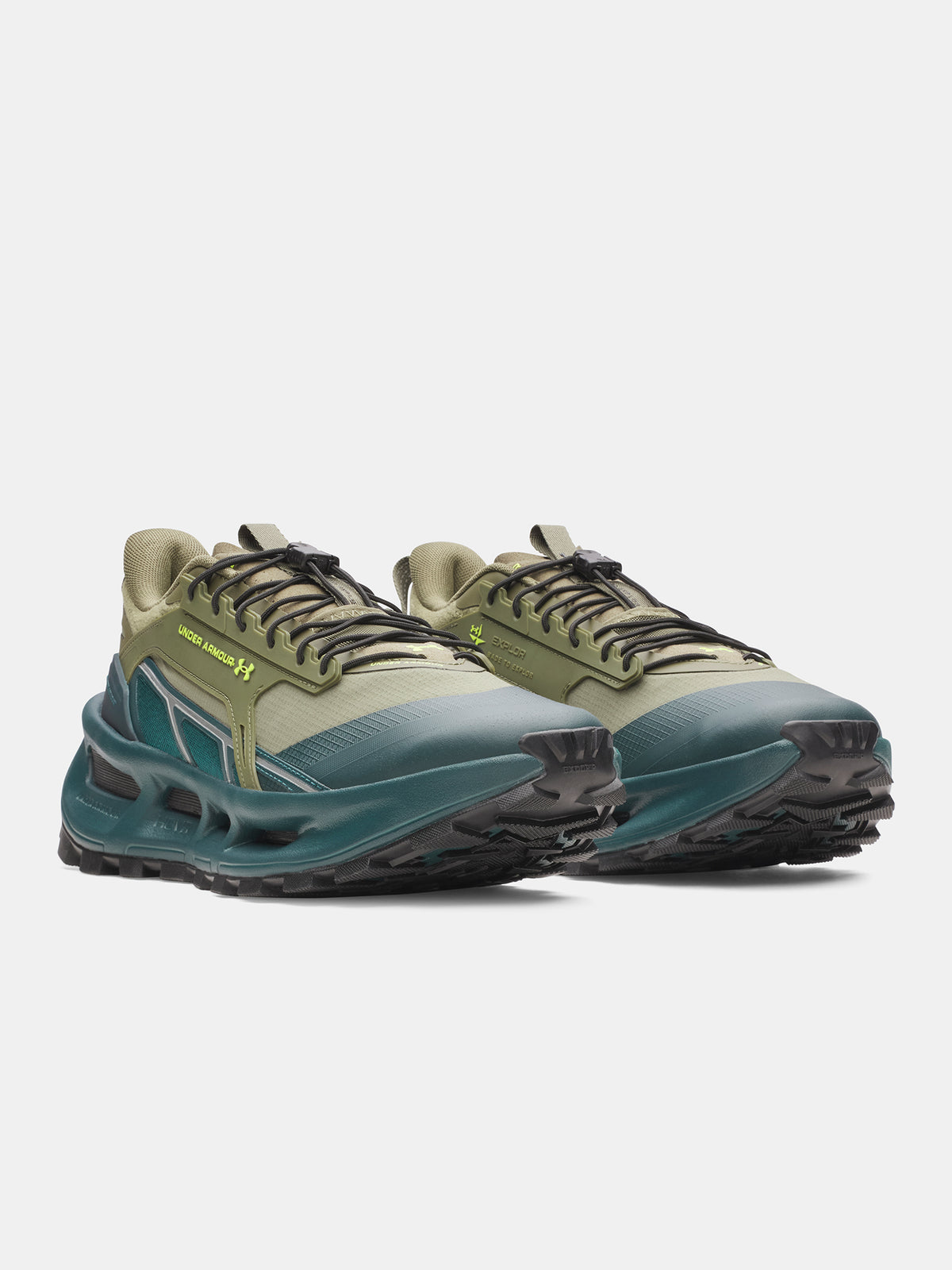 Unisex cipõ Under Armour UA EXPLOR TRAIL