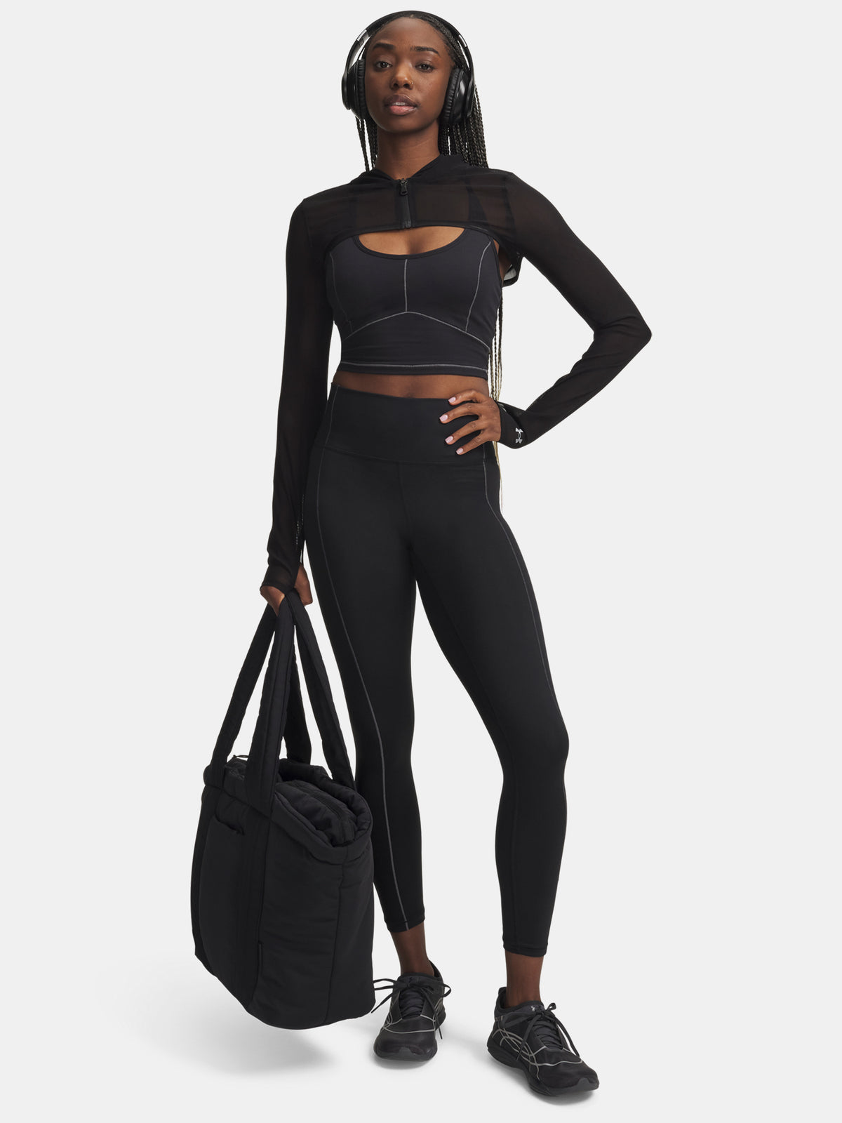 Under Armour Meridian Novelty Ankle nõi leggings
