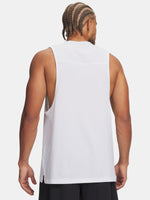 Férfi Under Armour UA Hoops Training Tank trikó