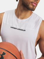 Férfi Under Armour UA Hoops Training Tank trikó