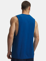 Pánské tílko Under Armour UA Hoops Training Tank