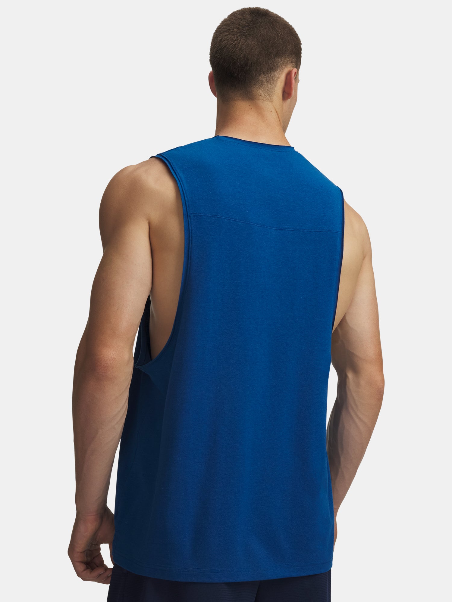 Pánské tílko Under Armour UA Hoops Training Tank