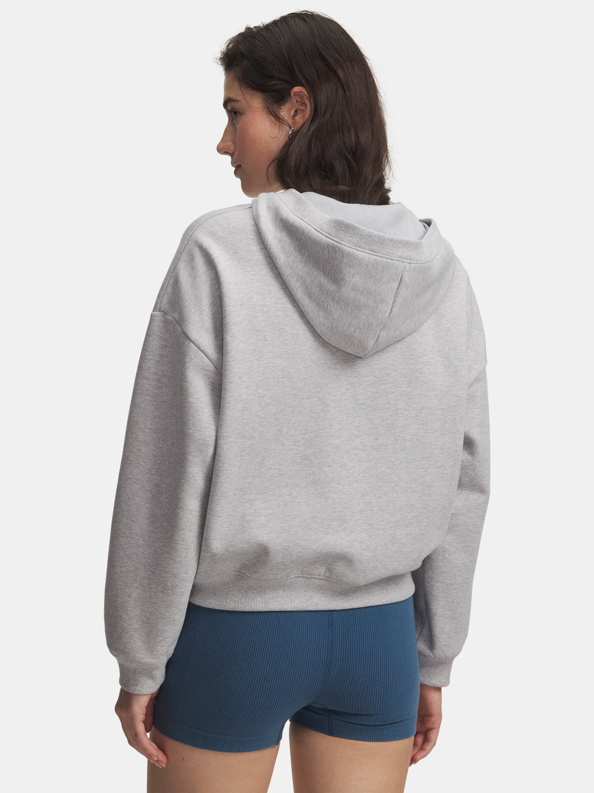 Nõi pulóver Under Armour UA Icon Fleece HZ Hoodie