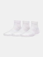 Nõi zokni Under Armour Women\'s Vanish 3pk Qtr