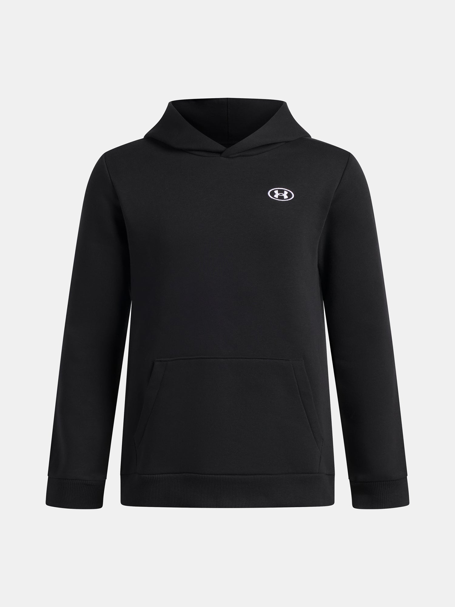 Fiú Under Armour UA B RIVAL FLEECE HOODIE pulóver