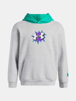 Fiú Under Armour UA B RIVAL FLC GRAPHICS HD pulóver