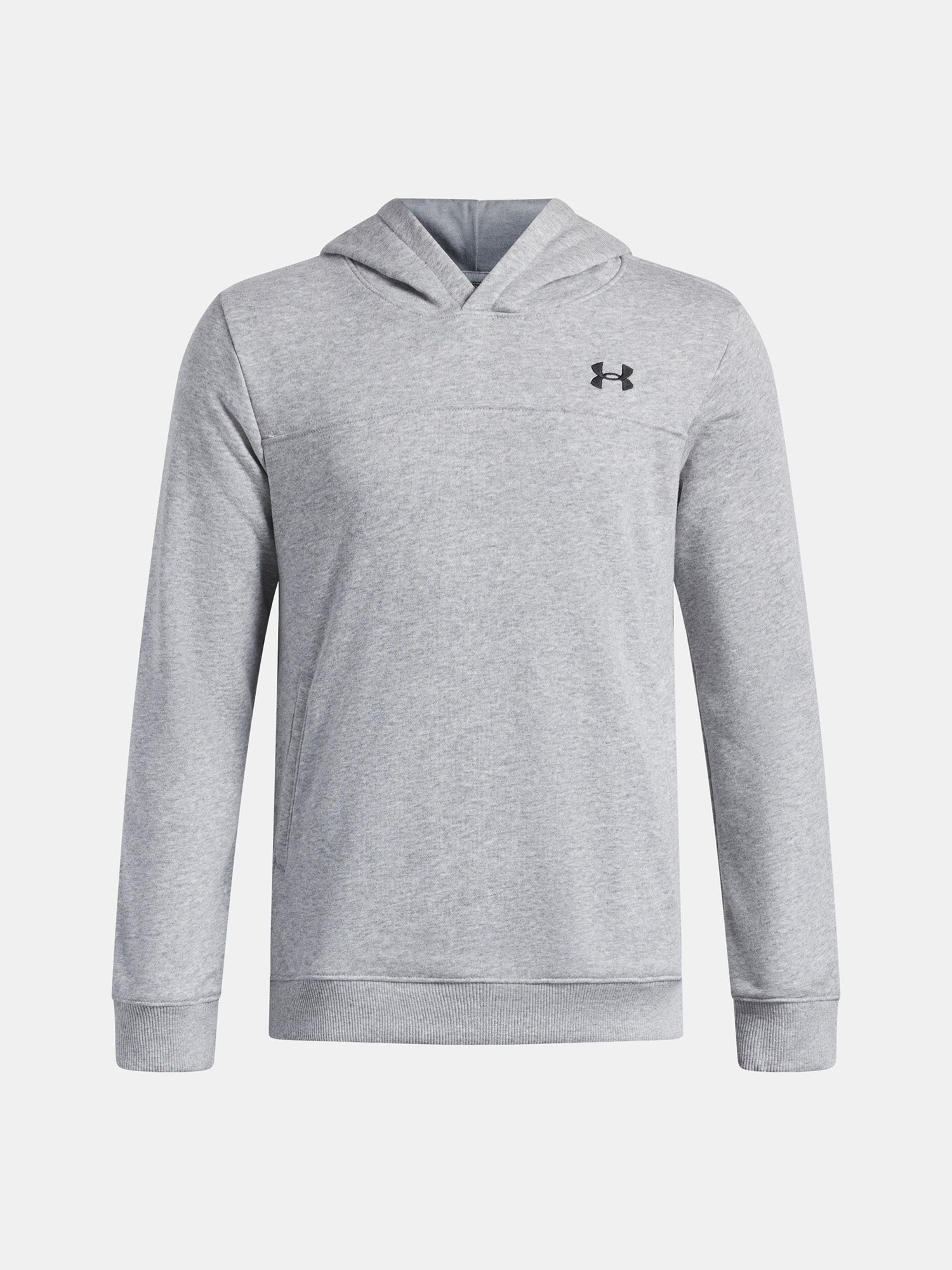 Fiú Under Armour UA B RIVAL LW HOODIE pulóver