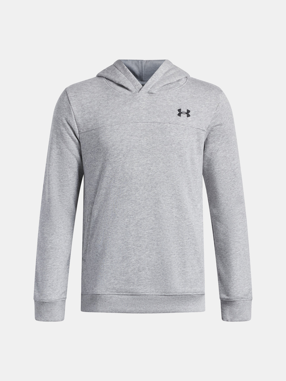 Fiú Under Armour UA B RIVAL LW HOODIE pulóver