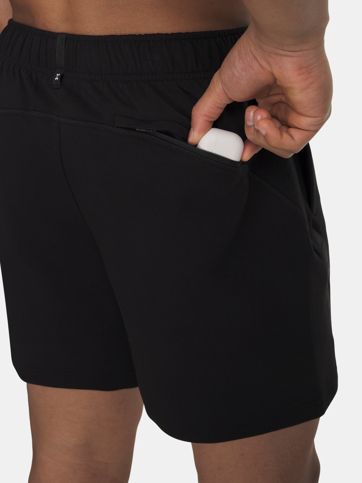 Férfi rövidnadrág Under Armour UA Unstoppable Flc Shorts