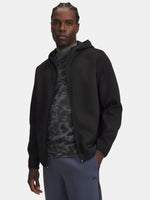 Férfi Under Armour UA Unstoppable Flc Txtrd FZ pulóver