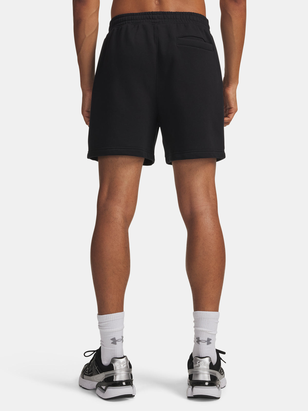 Férfi Under Armour UA Rival Flc Shorts rövidnadrág