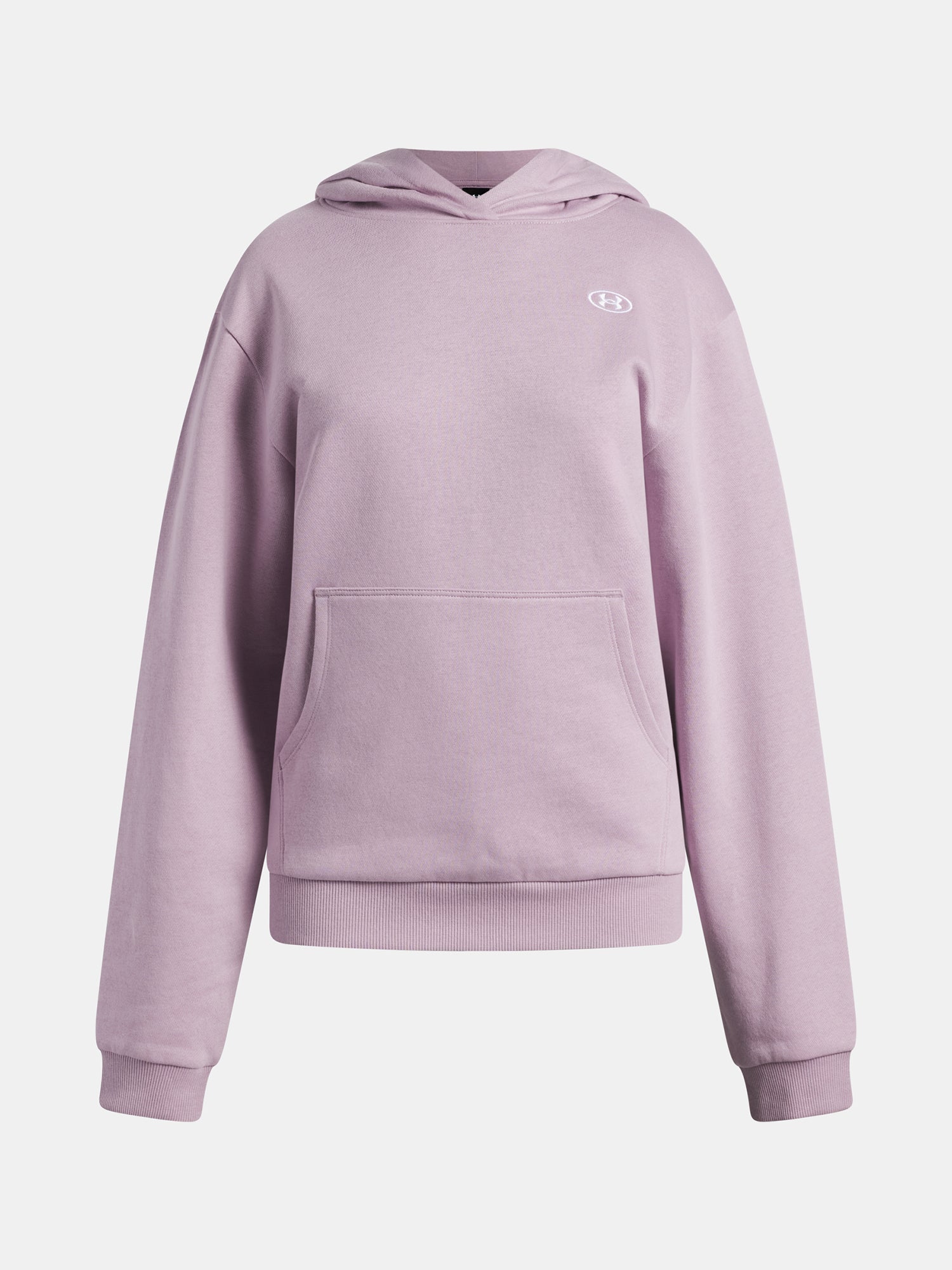 Lány pulóver Under Armour G Rival Fleece Hoodie