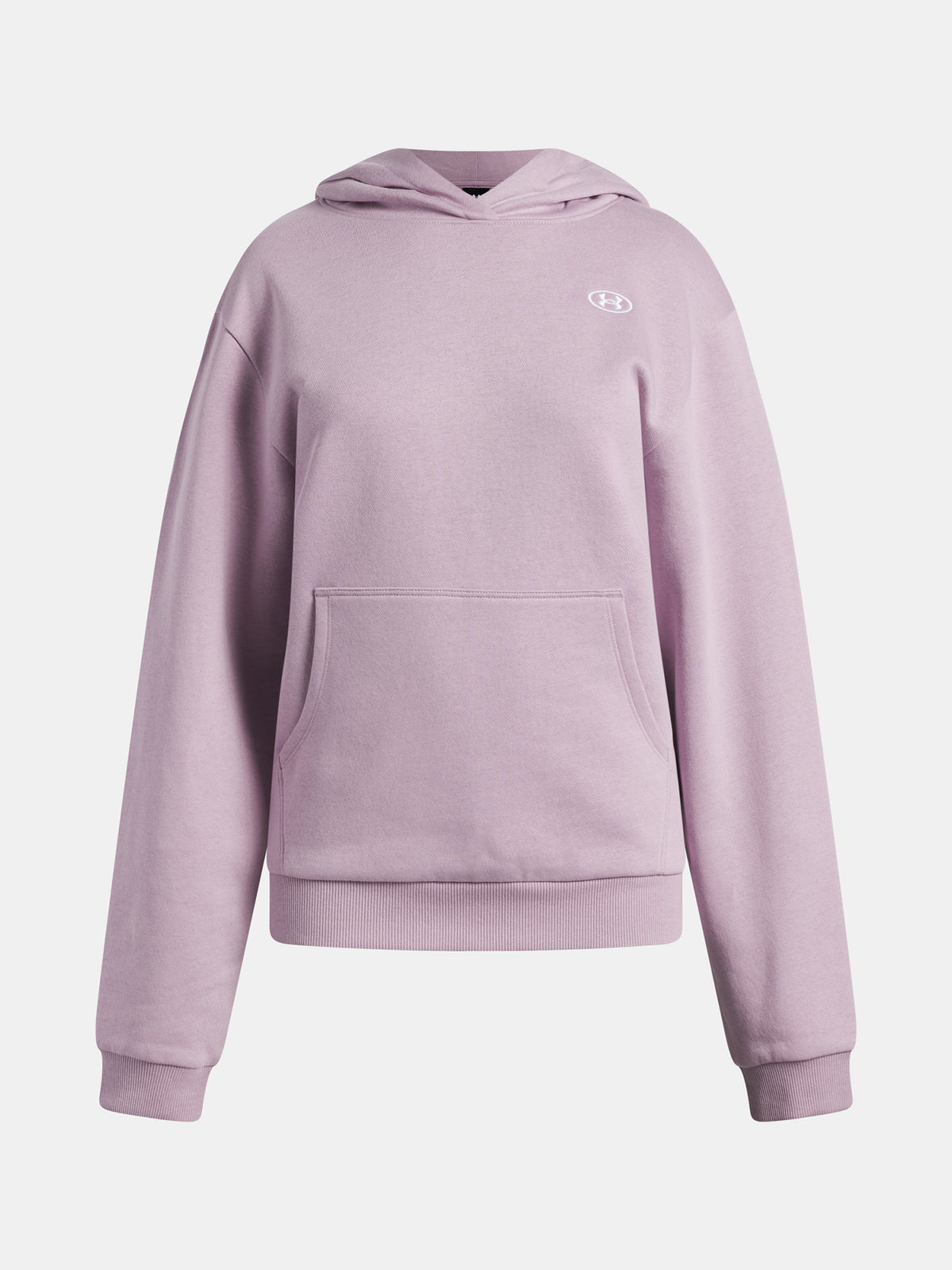 Lány pulóver Under Armour G Rival Fleece Hoodie