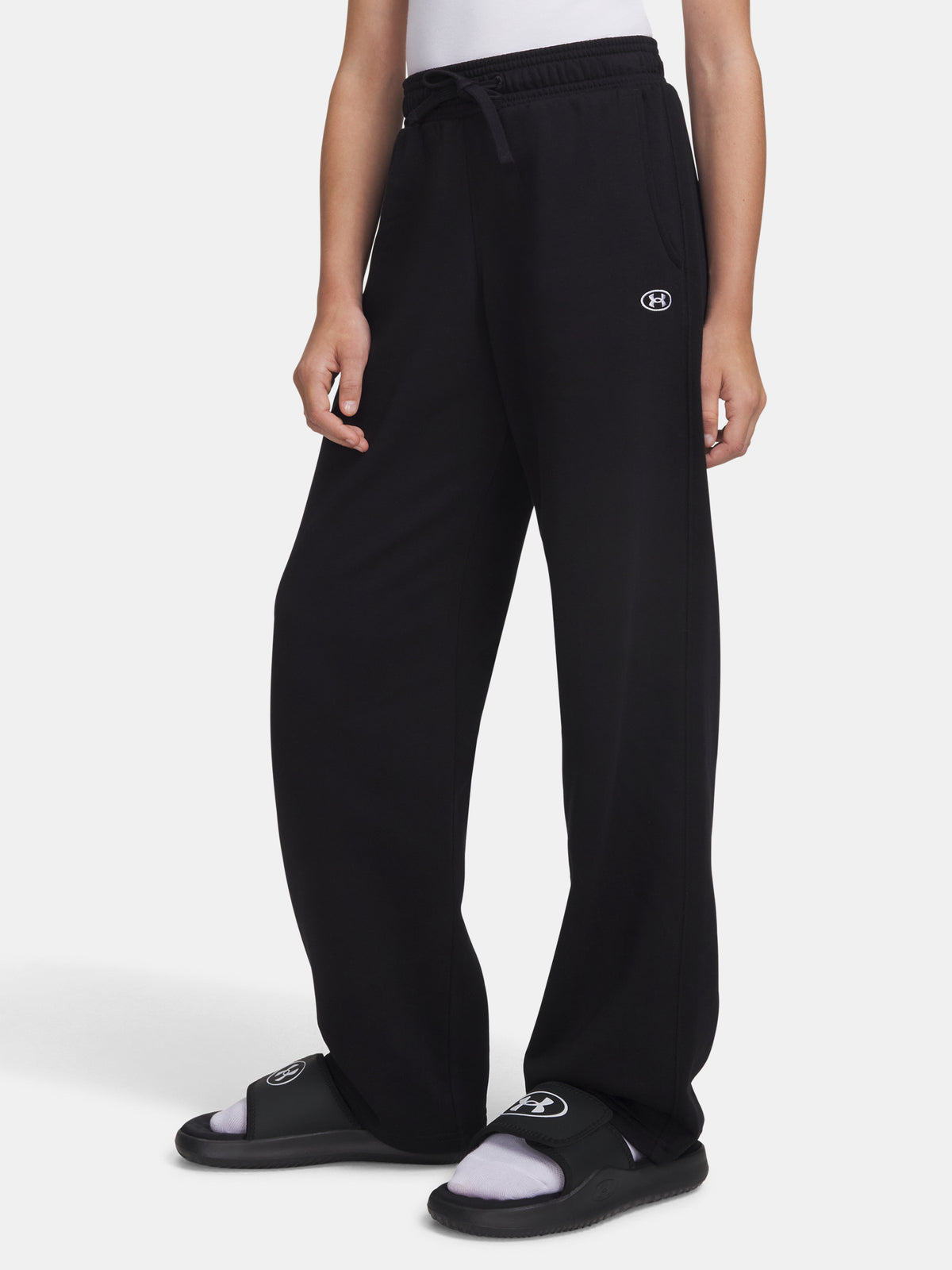 Lány Under Armour G Rival Fleece Pant sportnadrág