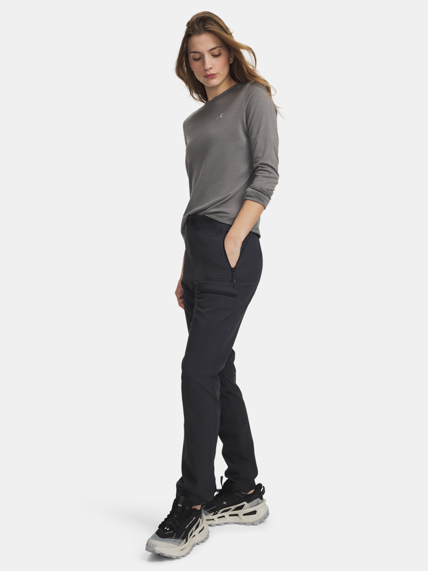 Nõi Under Armour W Explor Treklite Pant sportnadrág