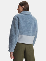 Nõi Under Armour W Basecamp Fleece FZ dzseki