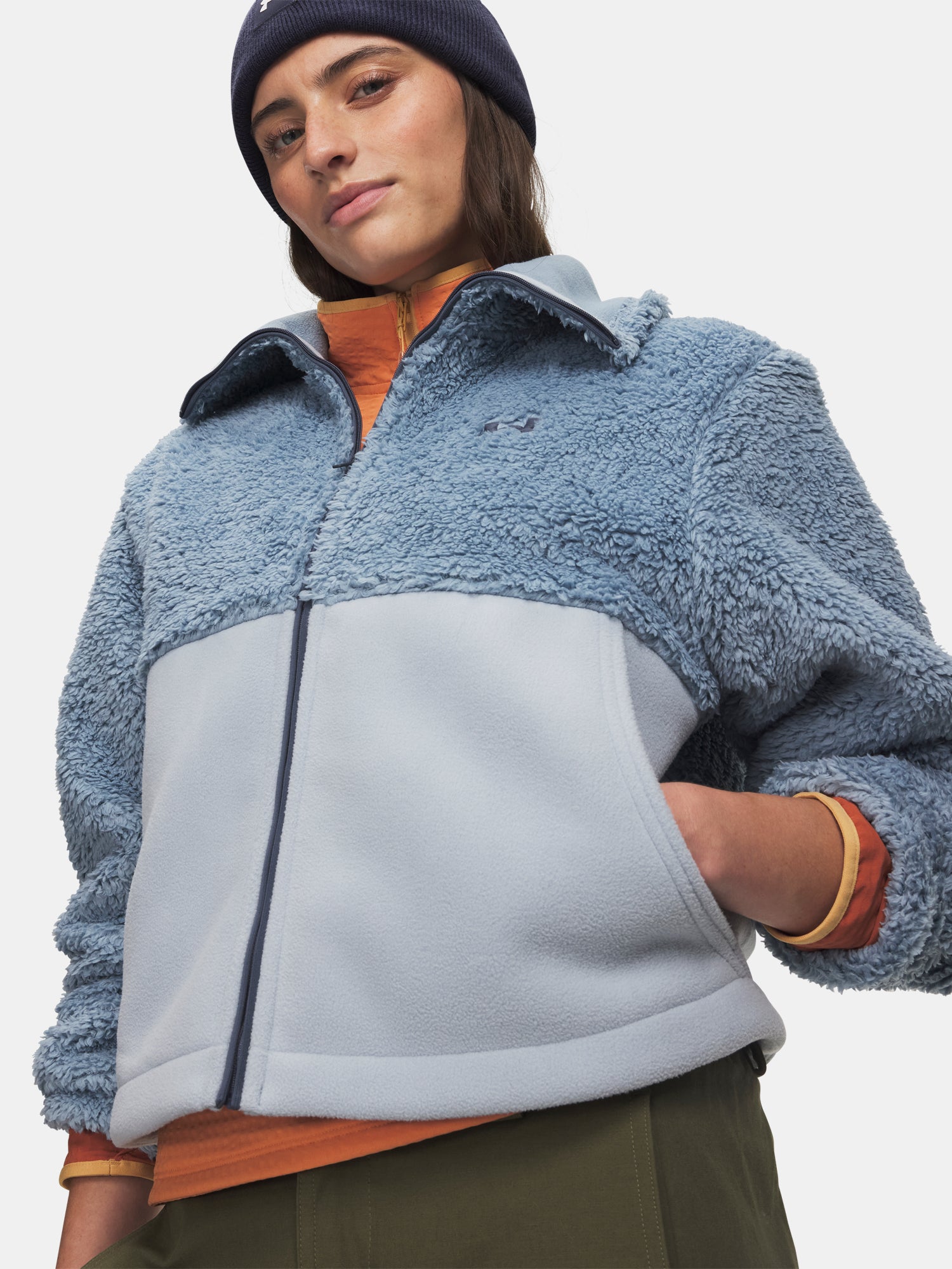 Nõi Under Armour W Basecamp Fleece FZ dzseki