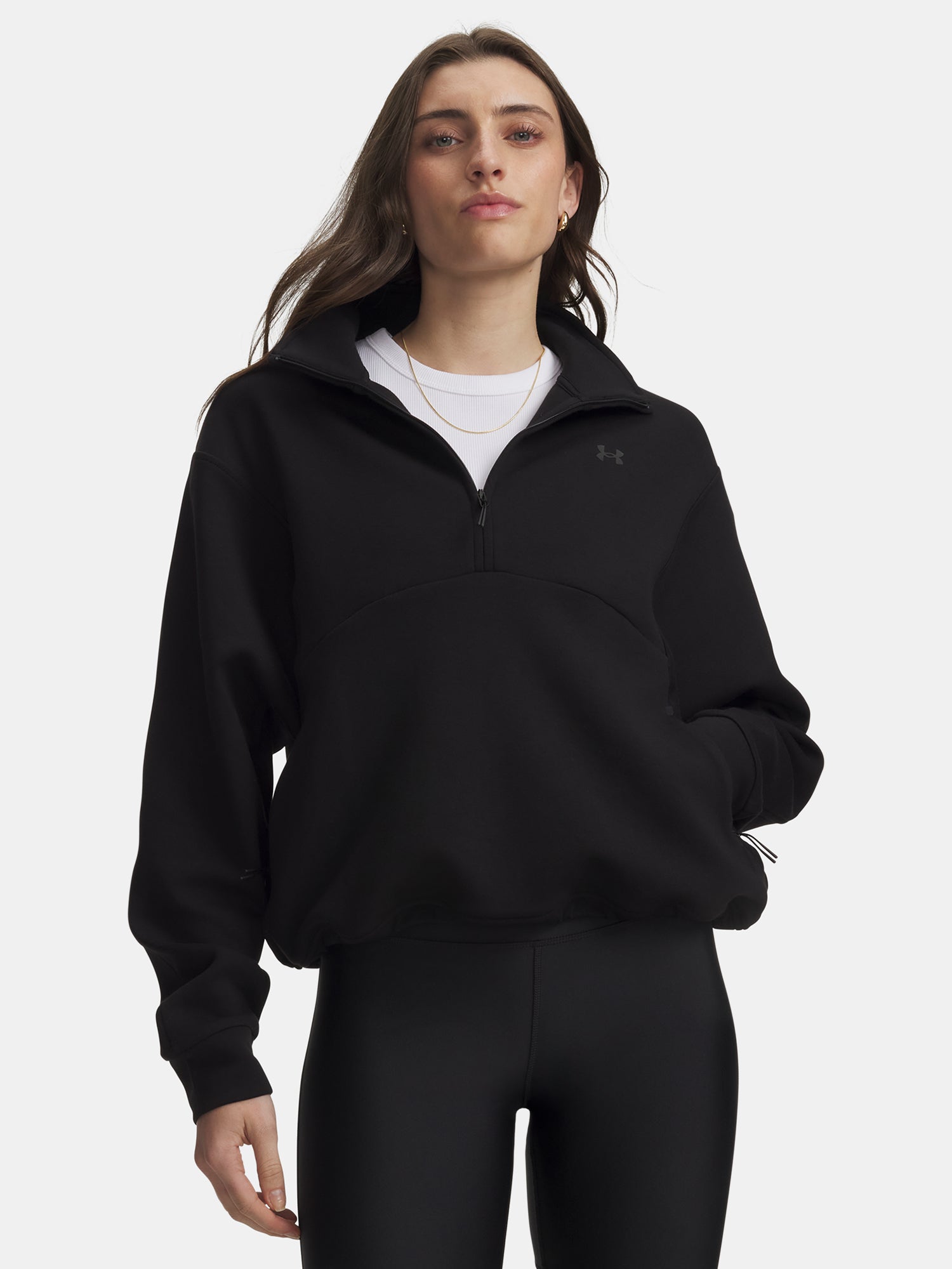 Nõi pulóver Under Armour Unstoppable Fleece HZ